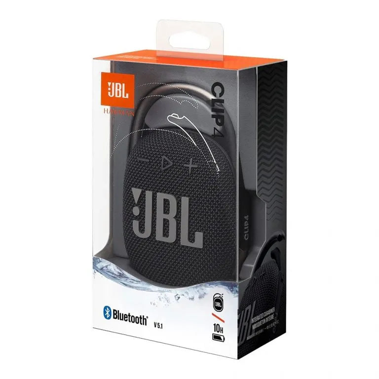 JBL Clip 4 – Bluetooth Speaker JBL Clip 4 – Bluetooth Speaker